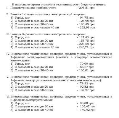 В ПАО «Николаевоблэнерго» рассказали о преимуществах установки многотарифных приборов учета