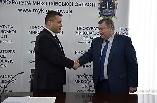 Шокин отправил на пенсию заместителя прокурора Николаевской области, выполнявшего приказы Пшонки