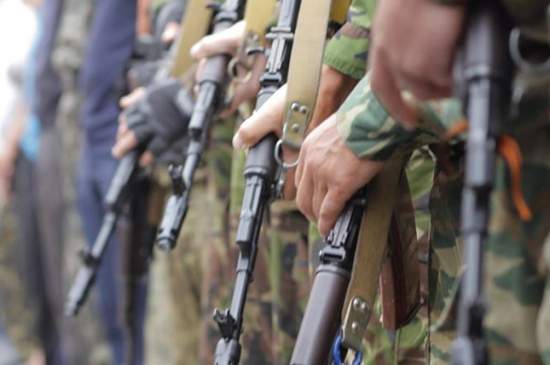 Штаб обороны Мариуполя опровергает данные ОБСЕ о том, что силы АТО первыми открыли огонь по боевикам