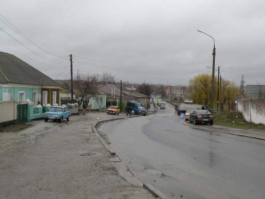 В Вознесенске столкнулись «маршрутка» и «КамАЗ» - пострадало восемь человек