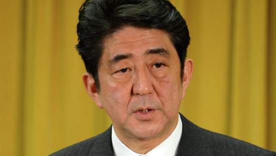 Премьер Японии Синдзо Абэ не планирует приезжать на День Победы в Москву, - источник