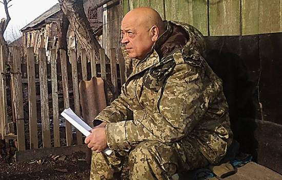 Бойцы батальона «Айдар» дискредитируют Вооруженные силы Украины, - губернатор Луганщины
