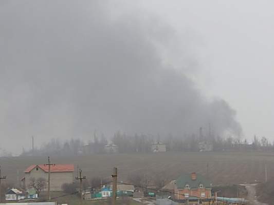 Война на Донбассе: «Азов» отбил атаку террористов на Широкино и сообщил о потерях врага