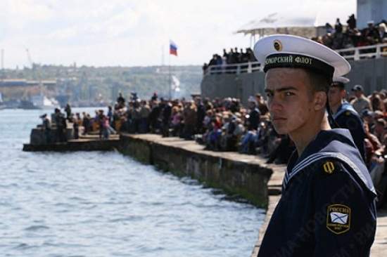 У РФ достаточно сил, чтобы нанести по Украине удар с моря, - начальник штаба ВМС Украины