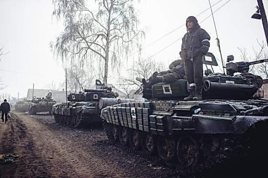 Российские солдаты массово гибли на востоке Украины в два периода, - доклад Немцова