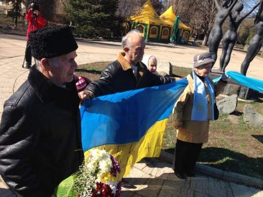 В Крыму присудили 20 часов общественных работ еще одному участнику акции памяти Шевченко