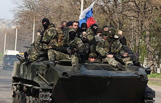 Всеми масштабными операциями на Донбассе командуют российские военные, - боевик «ДНР»