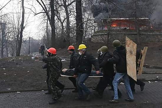 Ведомство Авакова препятствовало расследованию убийств активистов на Майдане, - Совет Европы