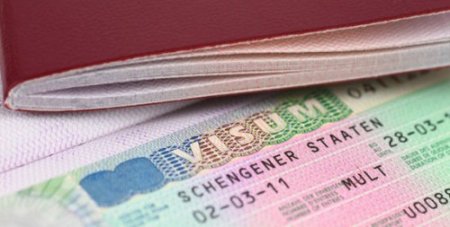 Получение шенгенской визы в Европу