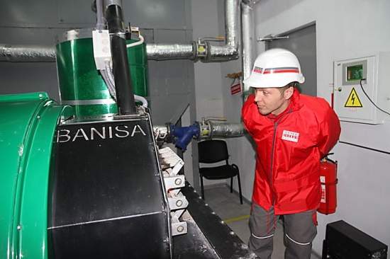 Мэр Николаева изучил возможности котлов на твердом топливе: «Это существенная экономия газа»