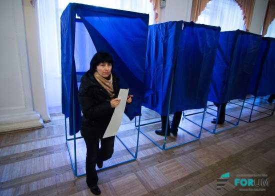 Член избиркома присвоил около 80 тыс. грн, выделенных на кабинки для голосования, - МВД