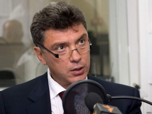 Немцов официально лишен полномочий депутата Ярославской облдумы