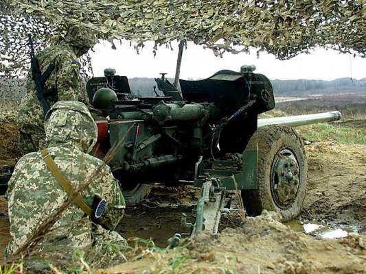 Война на Донбассе: Спецслужбы РФ разоружили российских казаков под Красным Лучом