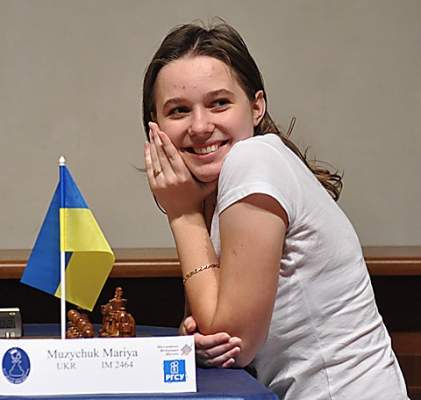 Украинская шахматистка вышла в финал чемпионата мира, где сразится с россиянкой