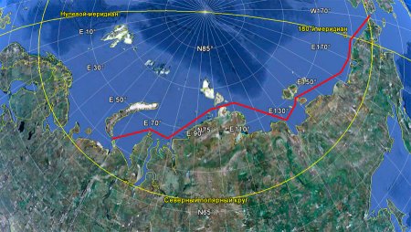Перспективу развития Северного морского пути обсудят в Мурманске 