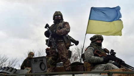 Командир: Киев требует от ОУН за 2 часа покинуть позиции в Донбассе
