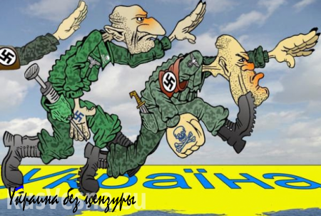 Ещё один удар Майдан-власти под корень Украины