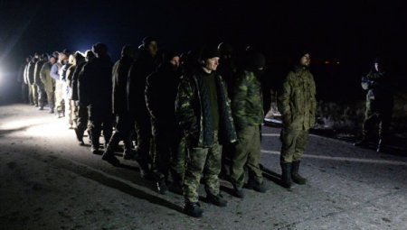 ДНР опровергает сообщения о пытках украинских пленных в Донбассе