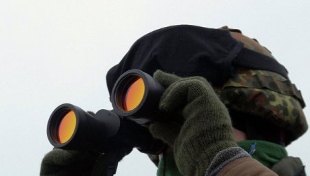 Милиция ЛНР: украинские силовики подорвались на своем же фугасе