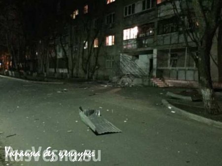 МОЛНИЯ: В Одессе прогремел очередной взрыв