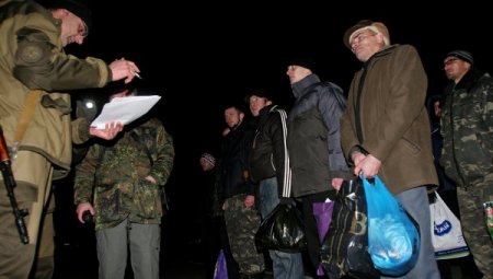 ДНР: в плену у силовиков остаются около двух тысяч мирных жителей