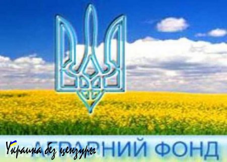 Рейдеры захватили Аграрном фонд Украины и готовят к хищению миллиард гривен