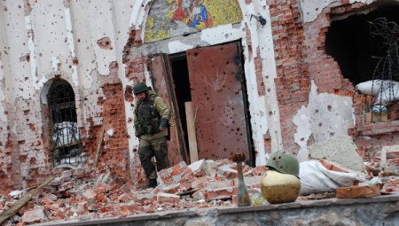 ДНР просит ОБСЕ зафиксировать факты утренних обстрелов в Донецке