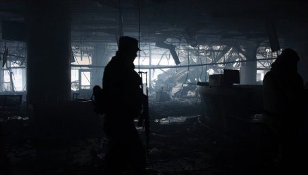ДНР: ополченцы ночью отбили атаку силовиков в районе аэропорта Донецка