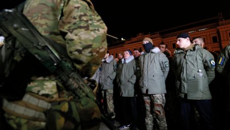 Басурин о переходе добровольческих батальонов в ВСУ: они не поменялись