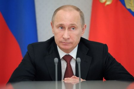 Владимир Путин возглавил список самых влиятельных людей планеты