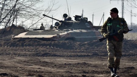 СЦКК: причина нарушений перемирия в Донбассе - недисциплинированность
