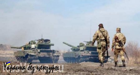 На Луганщине ночью произошло несколько боев с применением танков и гранатометов, — Москаль