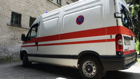 МО ДНР: раненый в Донбассе журналист ТРК "Звезда" госпитализирован