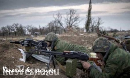Тяжелые бои под Донецком: «Гиви» с тремя танками удержал Спартак, а в Песках позиции переходили из рук в руки