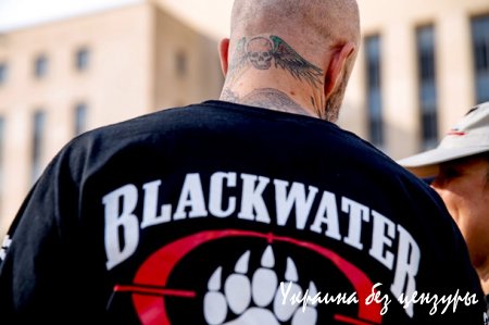 В США четыре наемника из Blackwater осуждены за убийство 14 иракцев