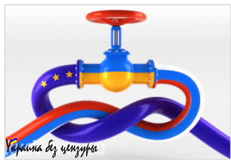 Зависимость стран ЕС от российского газа будет расти