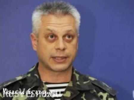 За сутки на Донбассе погибли 6 бойцов ВСУ и 12 ранены, — спикер «АТО»