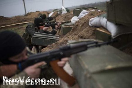 ОБСЕ: бои в Широкино возобновились после обстрелов ВСУ