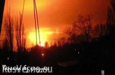 Мир в Донецке закончился: стрельба гремит во всех районах и продолжаются бои в Песках