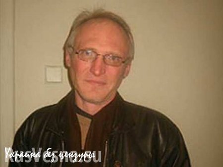 Убит журналист украинского оппозиционного СМИ Сергей Сухобок