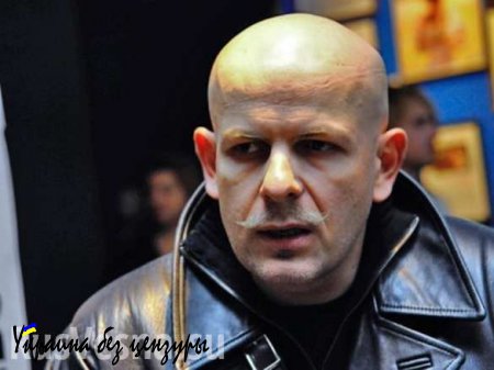 МОЛНИЯ: нацистский террор в Киеве — убит журналист Олесь Бузина (ФОТО)