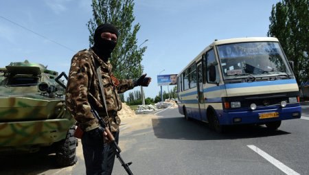 ДНР: автобусные маршруты из Донбасса в Крым запустят в ближайшие дни