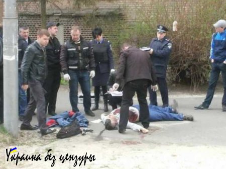 Адреса убитых Бузины и Калашникова были выложены в интернет «борцами с сепаратистами»