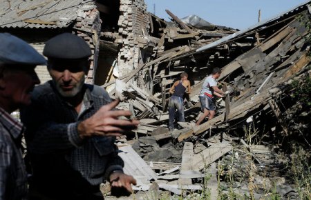 Прокурор Украины заявил о гибели 459 человек в трагедии под Иловайском