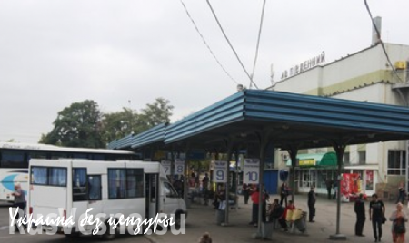 Из Донецка в Ялту и Симферополь пущены регулярные автобусные маршруты