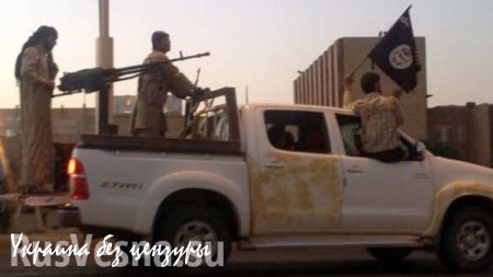 Боевики ИГИЛ взорвали консульство США в Ираке (ВИДЕО)
