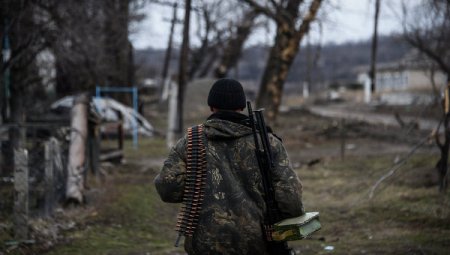 Глава Луганской области сообщил о боестолкновениях в Трехизбенке