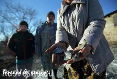 Мариупольский фронт: ВСУ целый день обстреливали поселки Тельманово и Андреевка