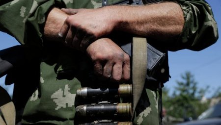 ДНР: более 900 украинских солдат погибли под Иловайском