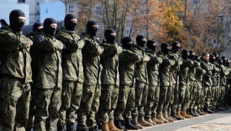 ДНР: Киев пытается избавиться от добровольческих батальонов